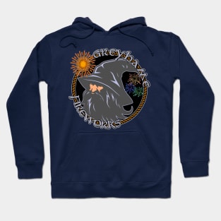 Greyhame Fireworks Hoodie